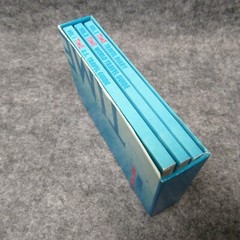 Vintage 1992 TIME Travel Guides Set U.S. & World Guide & Travel Diary Unused