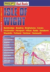 Philip’s Isle of Wight (Philip’s Red Books) by Philip’s Maps Book The Fast Free