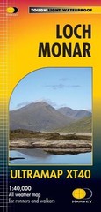 Loch Monar (Map) Ultramap XT40 (UK IMPORT)