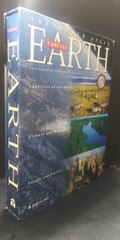 VERY NICE LIBRARY EDITION CONCISE EARTH ATLAS LARGE & HEAVY