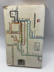 Vintage Gregorys 1991 Sydney Street Directory 9th Edition Compact Glovebox