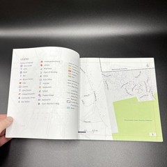 Road & Destination Atlas Of Manchester New Hampshire APG Carto Map Book Travel