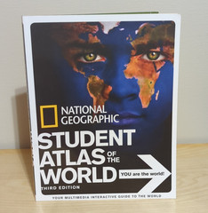 National Geographic Student Atlas of the World Third Edition