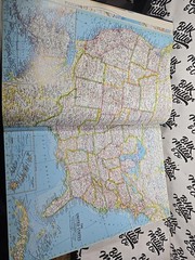 National Geographic Atlas of the World Revised 6th Edition HC 18″x12″ Oversized