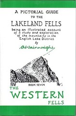 A Pictorial Guide to the Lakeland Fells Book S… by Wainwright, Alfred Hardback
