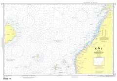 Norwegian Sea-Norway to Iceland | NGA Chart 101