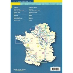 France Le Lot Waterway Guide Book Editions Du Breil book 05, canal tourism SALE