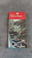 18 Vintage Ordnance Survey, Esso and town maps