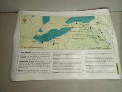 21 Bible and Church History Maps LDS Both Sides 9 Plastic Sheets Poster Size