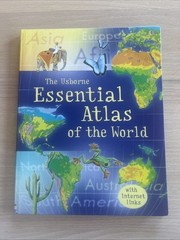 Essential Atlas of the World by Stephanie Turnbull (2010, Trade Paperback)