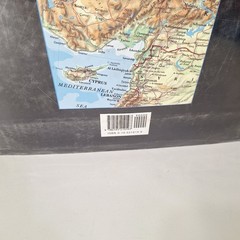 Atlas of the World [ Oxford University Press, 1995 ] Third Edition Large Print