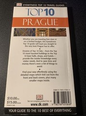 Top 10 Prague by Theodore Schwinke (Paperback, 2003)