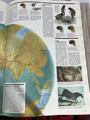 1987 Reader’s Digest Atlas of the World Hardcover Illustrated Maps Rand McNally