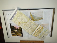 National Geographic Historical Atlas of the United States 2004 HC – 240 pages