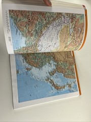 Goode’s World Atlas (23rd Edition) – Paperback By Rand McNally – ACCEPTABLE