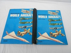 ENCYCLOPAEDIA OF WORLD AIRCRAFT BY JOHN W.R TAYLOR 1966