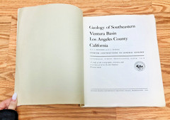 Lot United States Geological Survey Professional Paper USGS Geology Paleontology