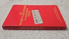 The Worst-Case Scenario Survival Handbook: Travel (2001 Chronicle Book PB)