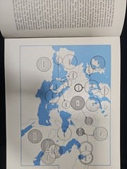 Penguin Atlas of Medieval History Colin McEvedy 1968 Vintage Maps