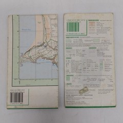 Bundle X19 Road/Leisure/Walking Maps & Guides to WALES, Ordnance Survey, Philips