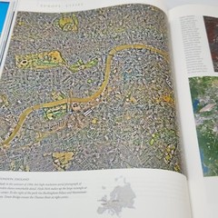 National Geographic Satellite Atlas of the World (Direct Mail Edition)