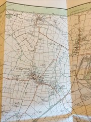 1993 Ordnance Survey Pathfinder Map 1020 SP 04/14 Vale Of Evesham (inc Mickleton