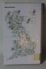 Ordnance Survey Landranger Map – Malton & Pickering, Sheet 100 – 1997