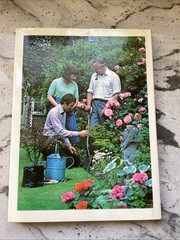 Percy Thrower’s First Time Gardening- Hamlyn 1979 hardback -Nice beginners book