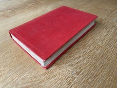 Oxfordshire (The Little Guides) F. G. Brabant, Vintage 1933 Methuen 5th Ed. Map