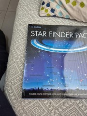COLLINS STAR FINDER PACK By Storm Dunlop NEW SEALED