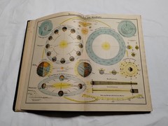 Diercke SchulAtlas Für Höhere Lehranstalten-School Atlas 1900s Antique Hardcover