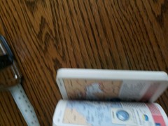 English Book. Pocket ATLAS.