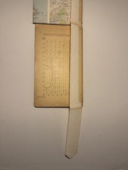 OS Ordnance Survey One Inch Cloth Map, Plymouth, no:187, 1961