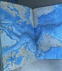 National Geographic Atlas of the World 1966 Enlarged Second Edition