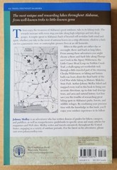 Explorer’s Guide 50 Hikes in Alabama by Johnny Molloy (2010, Trade Paperback)
