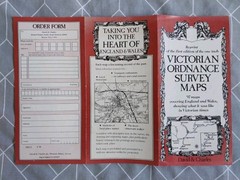 Reprint Of The Ordnance Survey First Edition One Inch Map Sheet 13 HELMSLEY