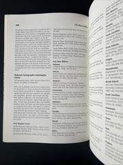 Map Catalog (Every Kind of Map and Chart on Earth and Even Some Above It)