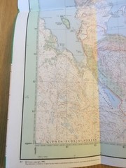 1992 Ordnance Survey Pathfinder Map 156 NG 85/95 Upper Loch Torridon