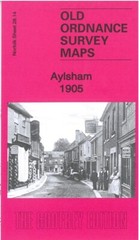 Aylsham 1905 Norfolk Sheet 28.14 by Christopher Joby