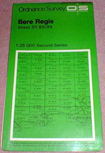 Pathfinder Maps by Ordnance Survey Sheet map, folded Book The Fast Free Shipping