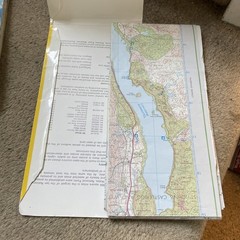 Outdoor Leisure Map The English Lakes North Eastern Ordnance Survey 1982