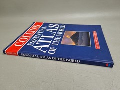 Collins Essential Atlas of the World by Not Available (1998, Paperback)