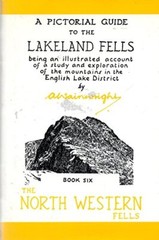 Pict Gde/Lakeland Fells:Book6 (Wainwright Pictorial Guides) (Bk.