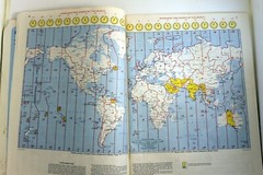 Man’s Domain : A Thematic Atlas of the World 3rd Edition 1975