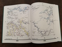 A Railroad Atlas of the United States in 1946: Volume 1: Mid-Atlantic States