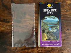 Harvey – Speyside Way (Long Distance Route) Detailed Waterproof Map