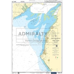Admiralty Small Craft Charts 5613: Irish Sea Eastern Part – FULL SET