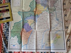 Pakistan: Khyber Pakhtunkhwa Province Map