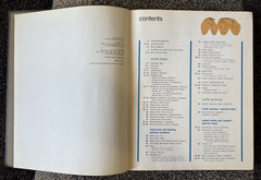 Goode’s World Atlas Rand McNally 13th Ed. 1970 Hardcover