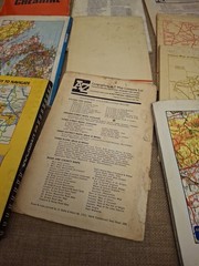 A Collection Of A To Z Street Atlases And Street Plans Liverpool,Manchester Etc